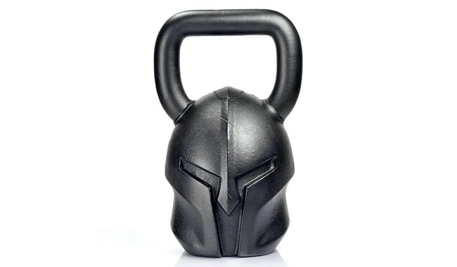 Гиря Body Of Steel Sparta 32 кг - фото 1