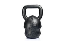 Гиря Body Of Steel Sparta 32 кг - дополнительное фото 3