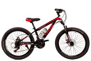 Велосипед Cross Fast 24"