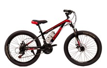 Велосипед Cross Fast 24" - фото 2