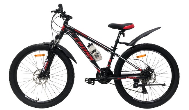 Велосипед Cross Hunter 26 - дополнительное фото 14