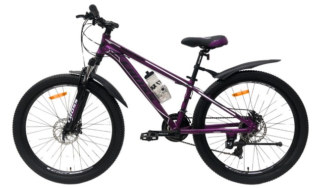 Велосипед Cross Hunter 26 - дополнительное фото 13