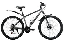 Велосипед Cross Focus 27.5" - фото 1