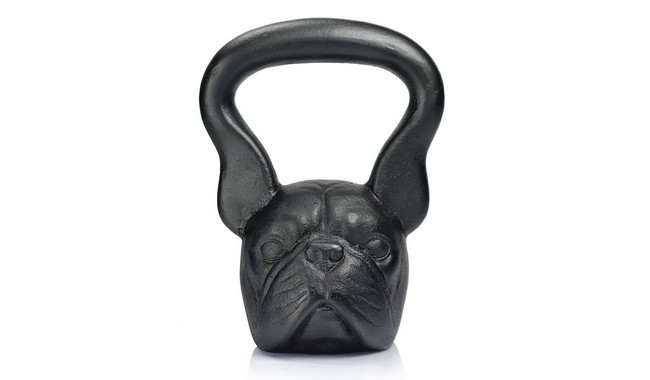 Гиря Body Of Steel Bulldog 12 кг - фото 1