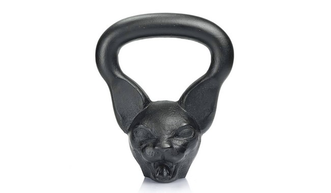 Гиря Body Of Steel Cat 6 кг - фото 1