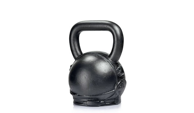 Гиря Body Of Steel Astronaut 24 кг - дополнительное фото 1