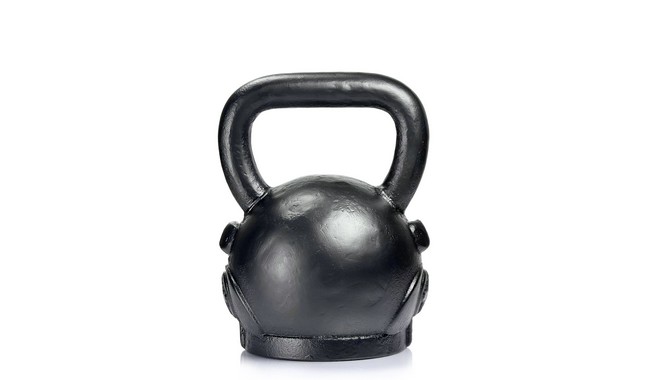 Гиря Body Of Steel Astronaut 24 кг - дополнительное фото 3