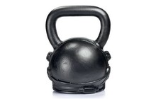 Гиря Body Of Steel Astronaut 32 кг - фото 1