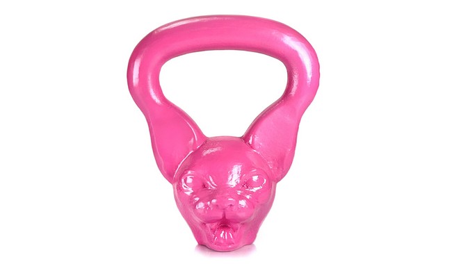 Гиря Body Of Steel Cat 6 кг - фото 2