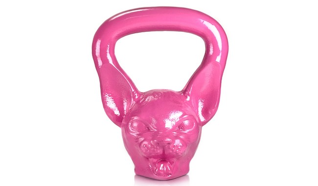 Гиря Body Of Steel Cat 8 кг - фото 2