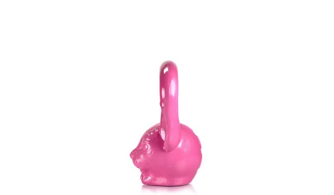 Гиря Body Of Steel Cat 8 кг - дополнительное фото 5