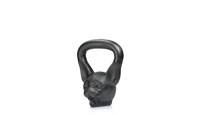 Гиря Body Of Steel Cat 8 кг - дополнительное фото 1