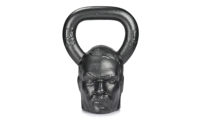 Гиря Body Of Steel Cossack 16 кг - фото 1