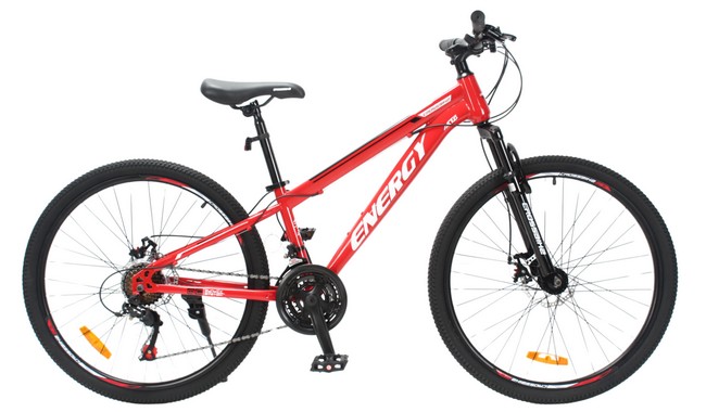 Велосипед Crossbike Energy 26" - фото 3