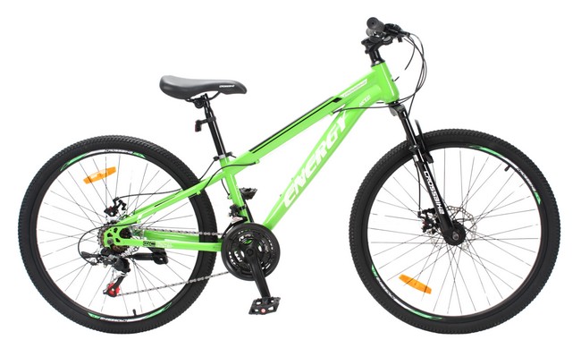 Велосипед Crossbike Energy 26" - фото 4