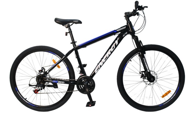 Велосипед Crossbike Energy 27.5" - фото 4