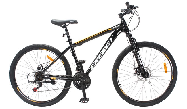 Велосипед Crossbike Energy 27.5" - фото 3