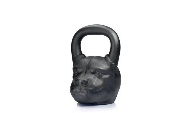 Гиря Body Of Steel Dog 18 кг - дополнительное фото 1