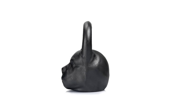 Гиря Body Of Steel Dog 18 кг - дополнительное фото 2