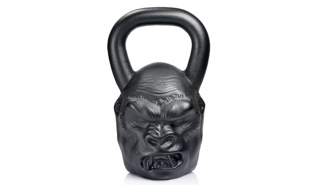 Гиря Body Of Steel Gorilla 24 кг - фото 1
