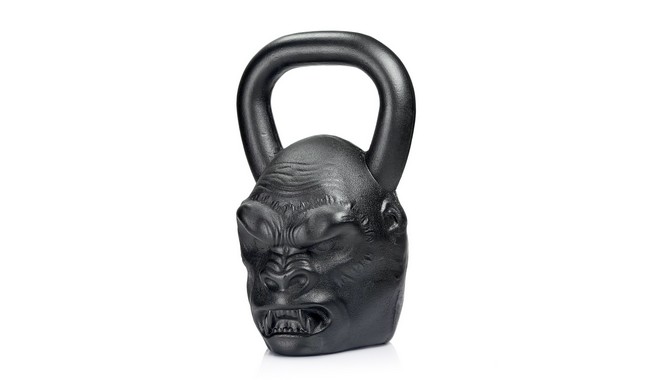 Гиря Body Of Steel Gorilla 24 кг - дополнительное фото 1