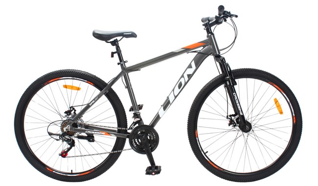 Велосипед Crossbike Lion 29" - фото 4