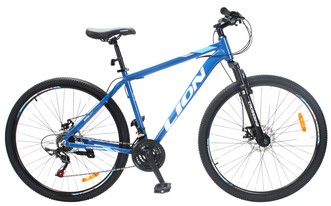Велосипед Crossbike Lion 29"