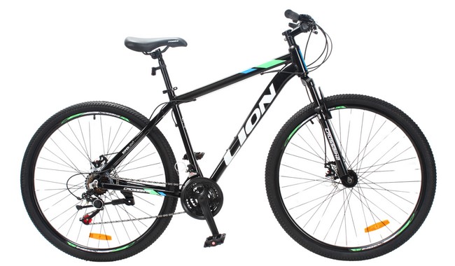 Велосипед Crossbike Lion 29" - фото 2