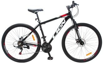 Велосипед Crossbike Lion 29"