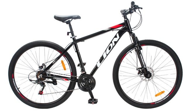 Велосипед Crossbike Lion 29" - фото 1