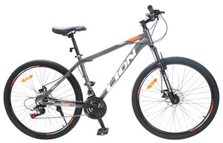 Велосипед Crossbike Lion 27.5"