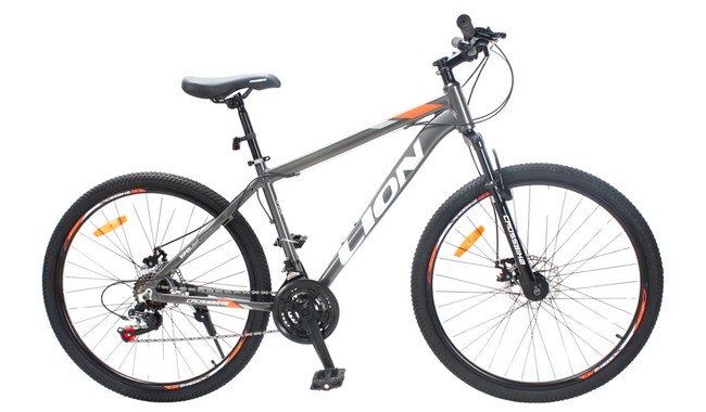 Велосипед Crossbike Lion 27.5" - фото 4
