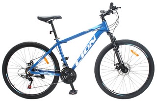 Велосипед Crossbike Lion 27.5"