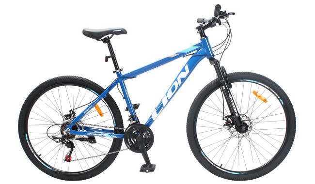 Велосипед Crossbike Lion 27.5" - фото 3