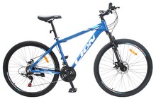 Велосипед Crossbike Lion 27.5" - фото 3