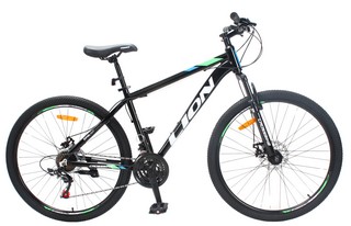 Велосипед Crossbike Lion 27.5"