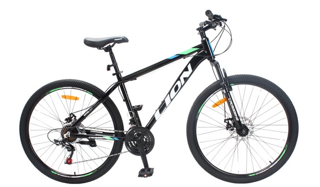 Велосипед Crossbike Lion 27.5" - фото 2