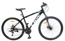 Велосипед Crossbike Lion 27.5" - фото 2