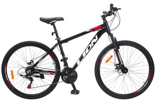 Велосипед Crossbike Lion 27.5"