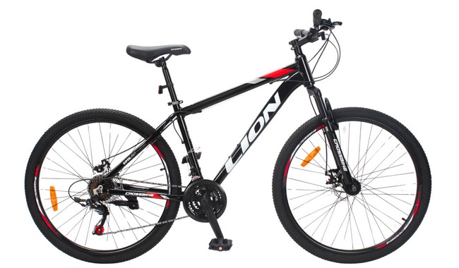 Велосипед Crossbike Lion 27.5" - фото 1