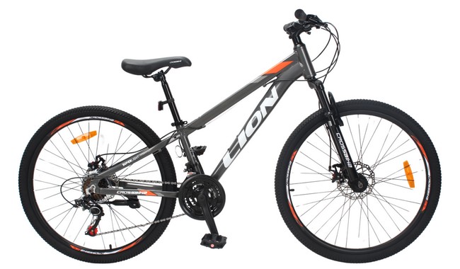Велосипед Crossbike Lion 26" - фото 4