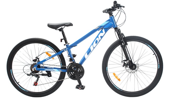 Велосипед Crossbike Lion 26" - фото 3