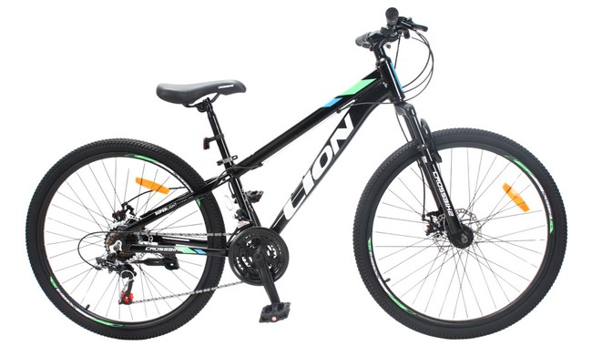 Велосипед Crossbike Lion 26" - фото 2