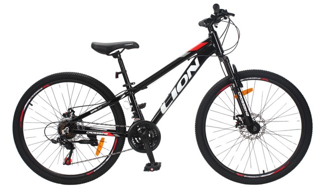 Велосипед Crossbike Lion 26" - фото 1