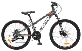 Велосипед Crossbike Lion 24"