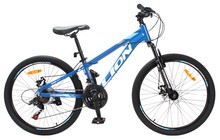 Велосипед Crossbike Lion 24" - фото 3