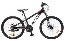 Велосипед Crossbike Lion 24" - фото 2