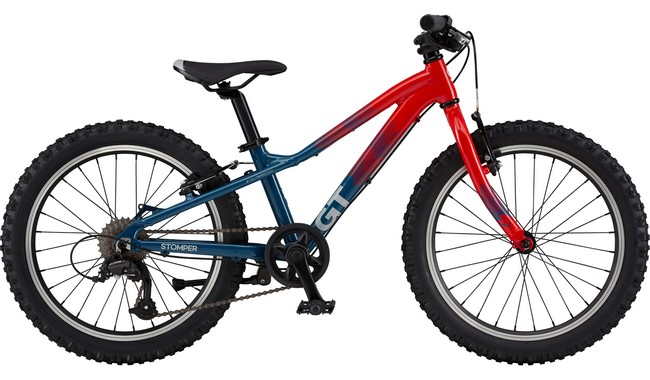 Велосипед GT Stomper HT Ace 20" - фото 1