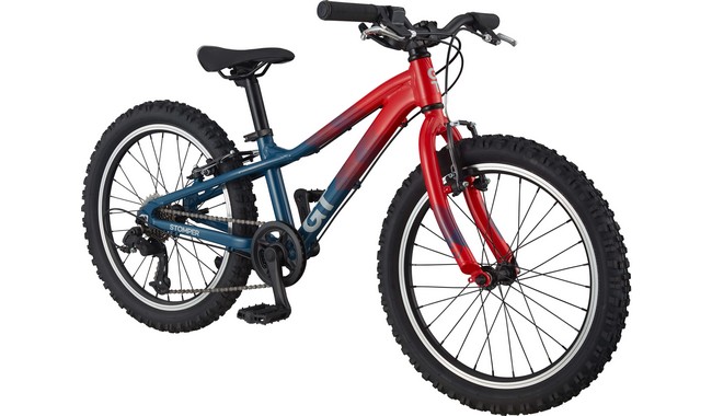 Велосипед GT Stomper HT Ace 20" - дополнительное фото 1