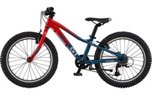 Велосипед GT Stomper HT Ace 20" - дополнительное фото 2